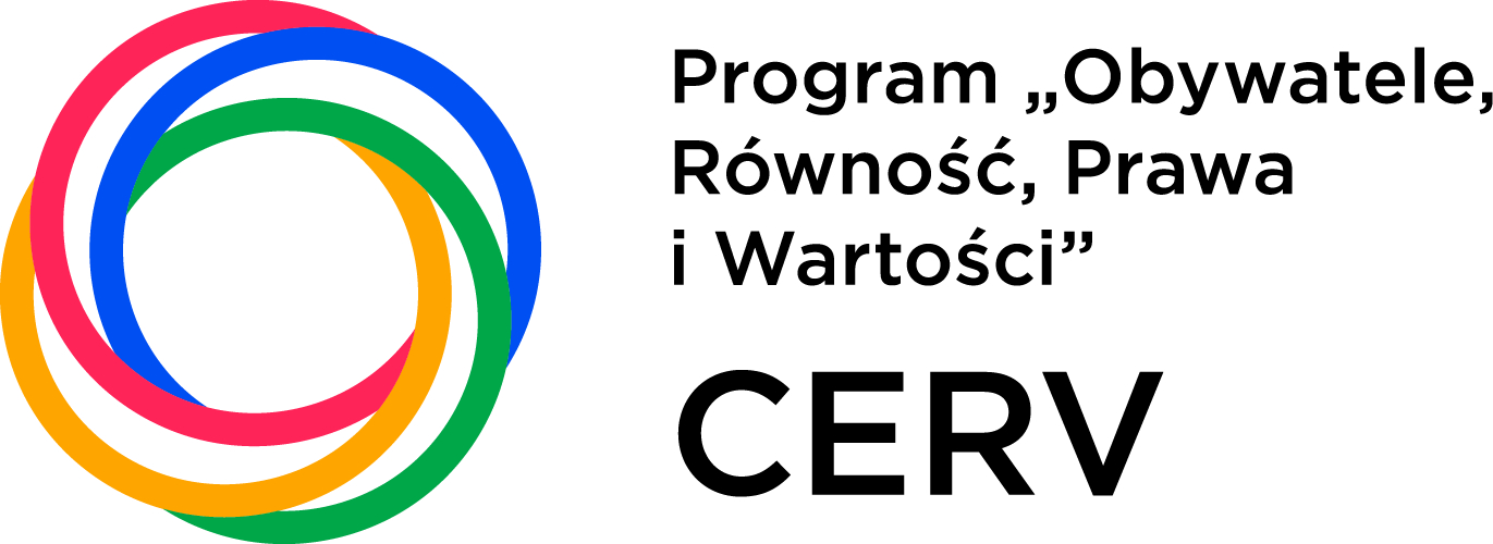 Program „Obywatele, Równość, Prawa i Wartości” (CERV) — strona główna